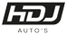 Logo HDJ Auto's